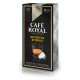 Capsules Café Royal Ristretto Intenso compatibles Nespresso ®