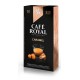 Nespresso ® compatible Café Royal Dolce Espresso capsules