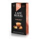 Capsules arôme noisette de Café Royal compatibles Nespresso ®