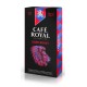 Capsules Café Royal Dark Roast compatibles Nespresso ®