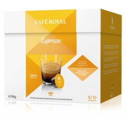Coffee capsules Royal Brasil compatible Dolce Gusto ®
