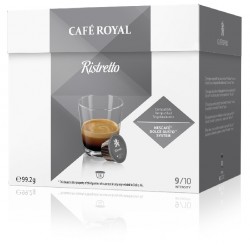 Capsules Café Royal Ristretto compatibles Dolce Gusto ®
