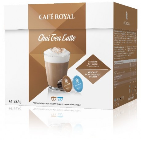 chai tea latte pods