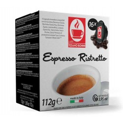 Capsules compatibles Lavazza A Modo Mio ® Ristretto