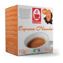 Compatible Capsules Lavazza A Modo Mio ® O'vesuvio