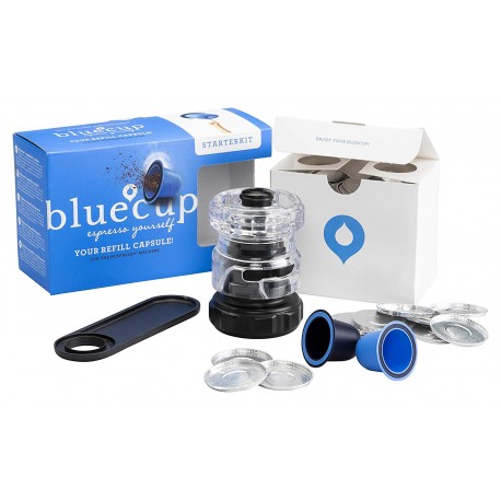 BlueCup kit de démarrage