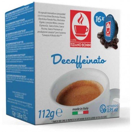 Deca Capsules compatible with Lavazza A Modo Mio®