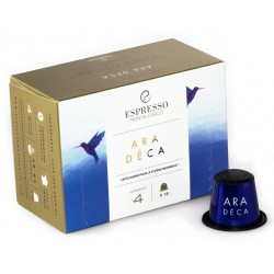 Nespresso ® Ara Deca Compatible Capsules