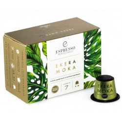 Nespresso ® Ekara Moka Compatible Capsules