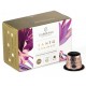 Nespresso ® compatible capsules Black entense