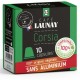 Capsules Corsia compatibles Nespresso ® des Café Launay