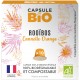 Capsules Rooibos Bio Cannelle Orange compatibles Nespresso ®