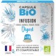 Nespresso ® compatible Dig & St Infusion Capsules