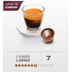 LARGO, BELMIO capsules compatible Nespresso ®