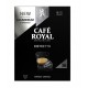 36 Capsules Café Royal Ristretto compatibles Nespresso ®