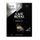 Nespresso ® compatible Café Royal Ristretto capsules