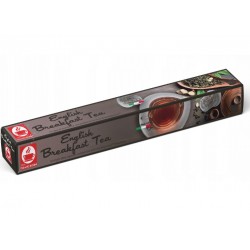 Capsules de Thé Noir English Breakfast Tiziano Bonini compatibles Nespresso ®