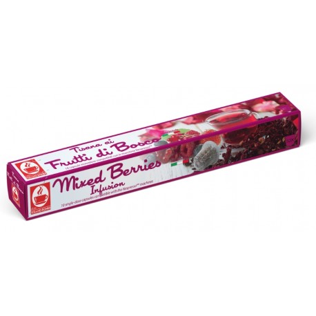 Capsules compatibles 100% Arabica Le Palais