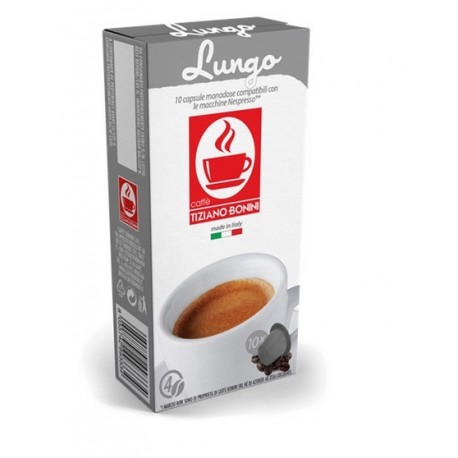 Capsules compatibles 100% Arabica Le Palais