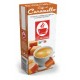 The Bonifieur Caramel flavor capsules compatible Nespresso