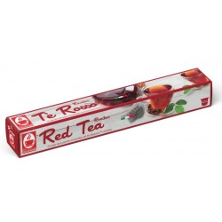 Capsules de Thé Rouge Tiziano Bonini compatibles Nespresso ®