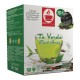 Dolce Gusto® compatible Tiziano Bonini Green Tea capsules