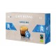 Nespresso ® compatible Organic Lungo Coffee capsules