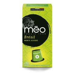 Nespresso ® compatible Brazil Fazanda Capsules