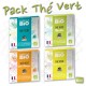 -5% sur le pack de 40 capsules de Thé Bio compatibles Nespresso ®