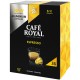 Nespresso ® compatible Café Royal Espresso Forte capsules