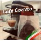 Capsules Cortado compatibles Nespresso ®