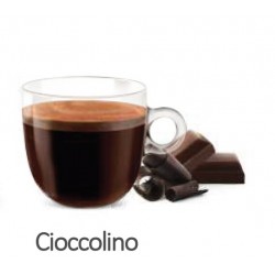 Compatible capsules Nespresso ® Coffee + milk + chocolate