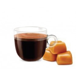 Nespresso ® Café Caramel compatible capsules