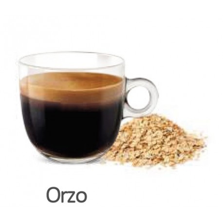 Capsules Orzo compatibles Nespresso ®