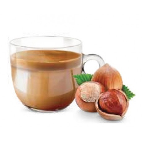 Capsules Noisette compatibles Nespresso ®