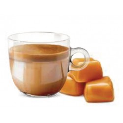 Capsule Lait Caramel compatible Nespresso ®