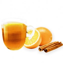 Cinnamon Orange capsule compatible with Nespresso ®