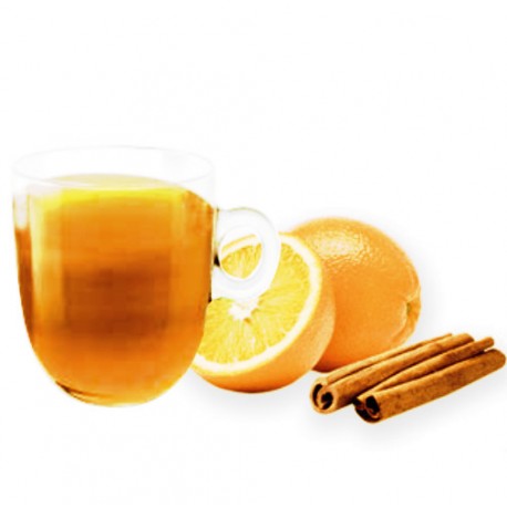 Capsule Orange Cannelle compatible Nespresso ®