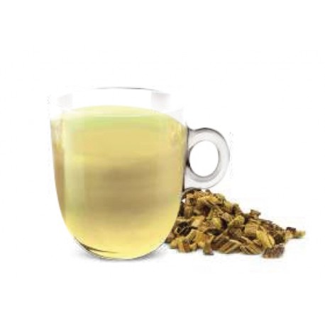 Nespresso ® compatible lemon ginger capsule