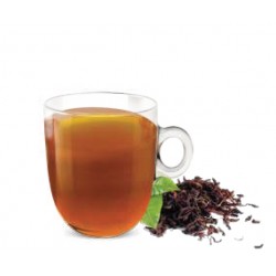 Black tea Nespresso ® compatible capsule