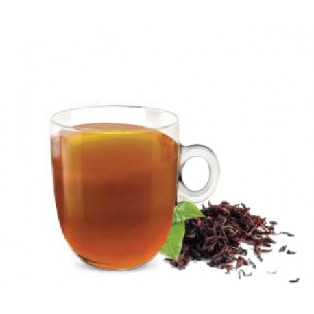 Nespresso ® compatible digestive herbal capsule