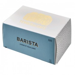 Capsules Terres de Café Barista compatibles Nespresso ®