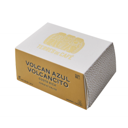 Coffee capsules Costa Rica Lands compatible Nespresso ®