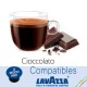 Capsules de chocolat compatibles Lavazza A Modo Mio ®