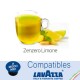 Lavazza A Modo Mio ® compatible lemon ginger capsule