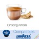Capsules Café Ginseng amer compatibles Lavazza A Modo Mio ®
