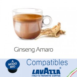 Lavazza A Modo Mio ® compatible bitter ginseng coffee capsules