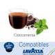 Compatible capsules Lavazza A Modo Mio ® Mint Chocolate Coffee
