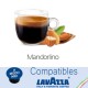 Almond compatible Lavazza A Modo Mio ® capsules.