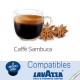 Star anise liquor flavoured Caffè Bonini, Lavazza A Modo Mio ® compatible pods.